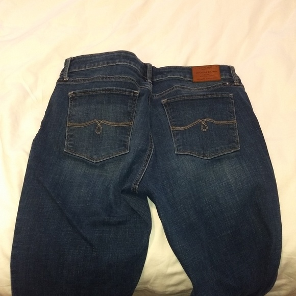 Lucky Jeans Long - Picture 2 of 4